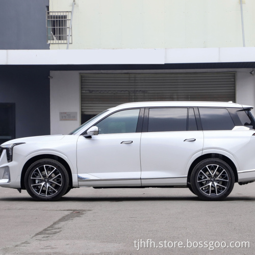Trumpchi GS8